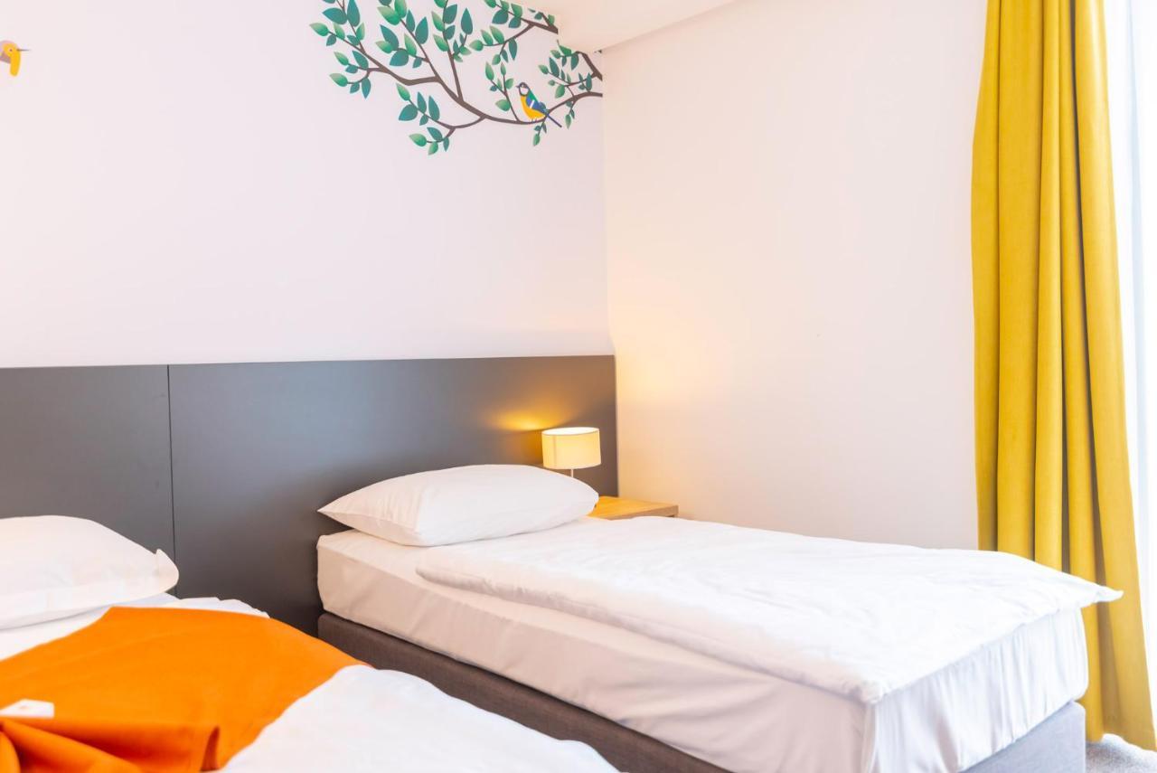Hotel Park Superior 3* Cakovec Ngoại thất bức ảnh