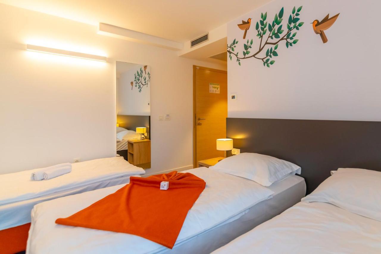 Hotel Park Superior 3* Cakovec Ngoại thất bức ảnh