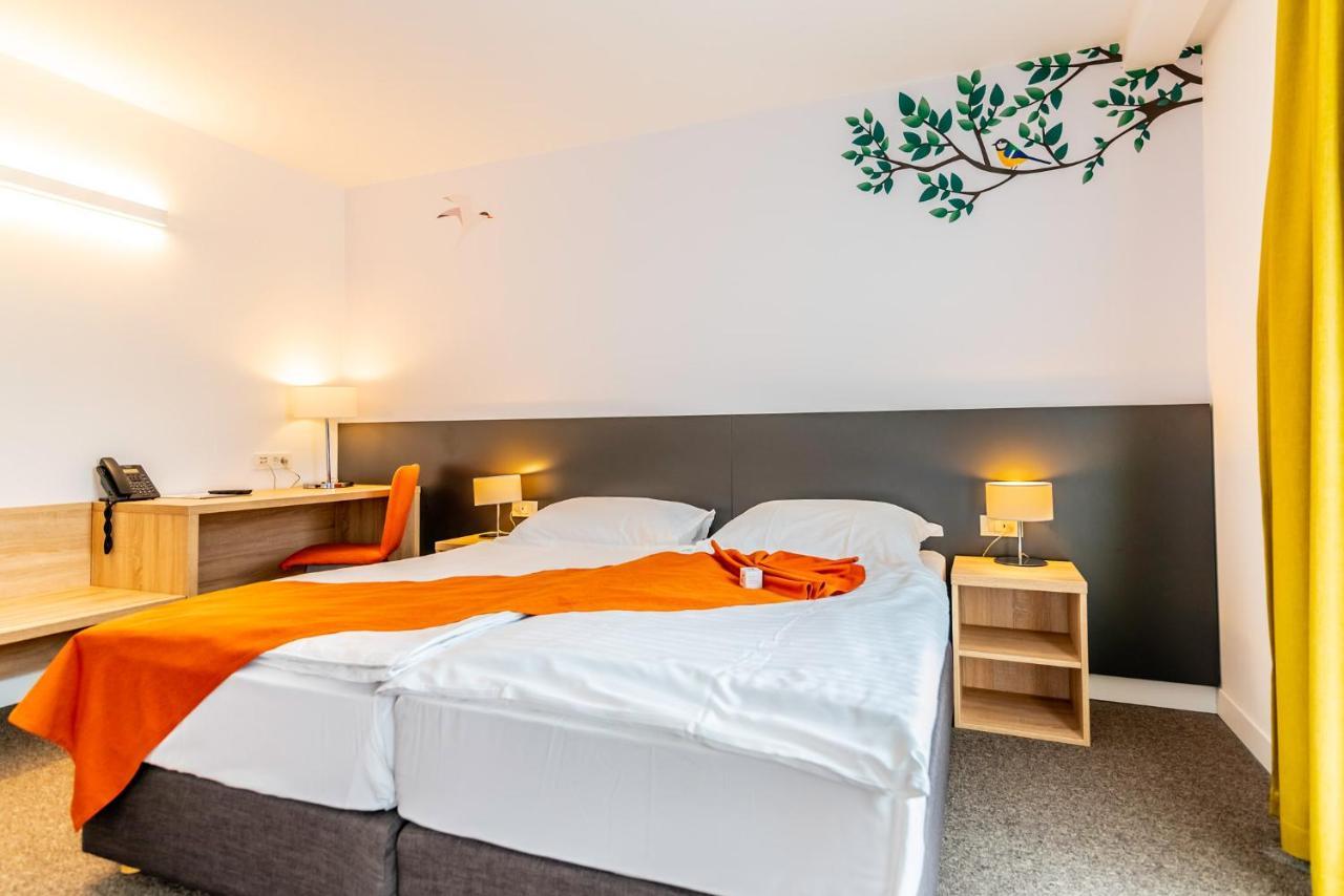 Hotel Park Superior 3* Cakovec Ngoại thất bức ảnh