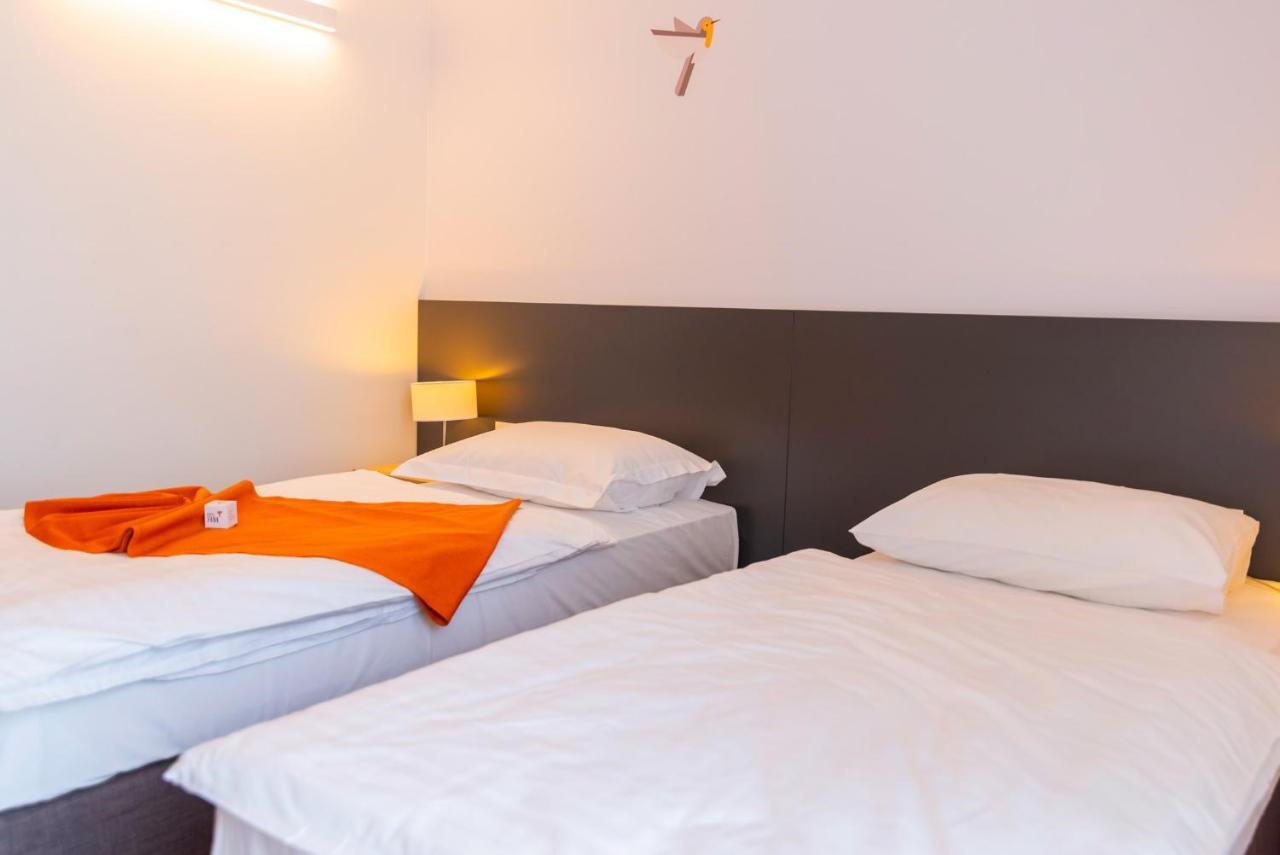 Hotel Park Superior 3* Cakovec Ngoại thất bức ảnh