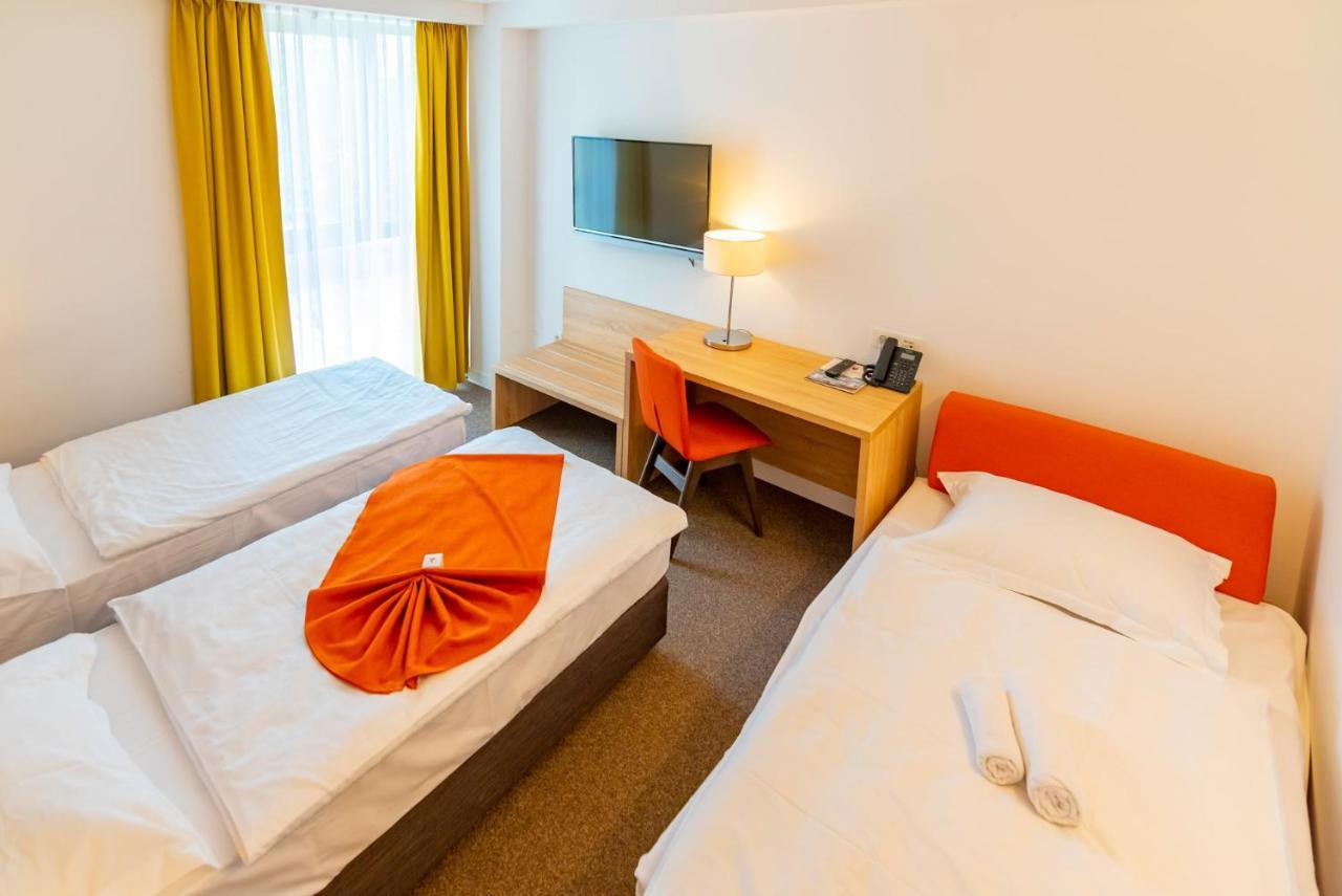 Hotel Park Superior 3* Cakovec Ngoại thất bức ảnh