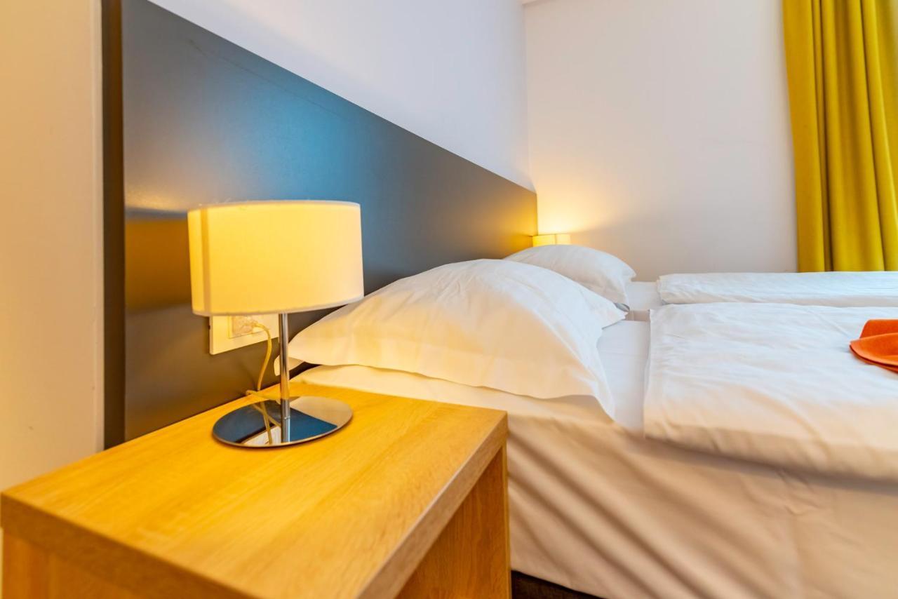 Hotel Park Superior 3* Cakovec Ngoại thất bức ảnh