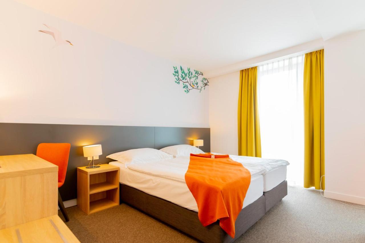 Hotel Park Superior 3* Cakovec Ngoại thất bức ảnh