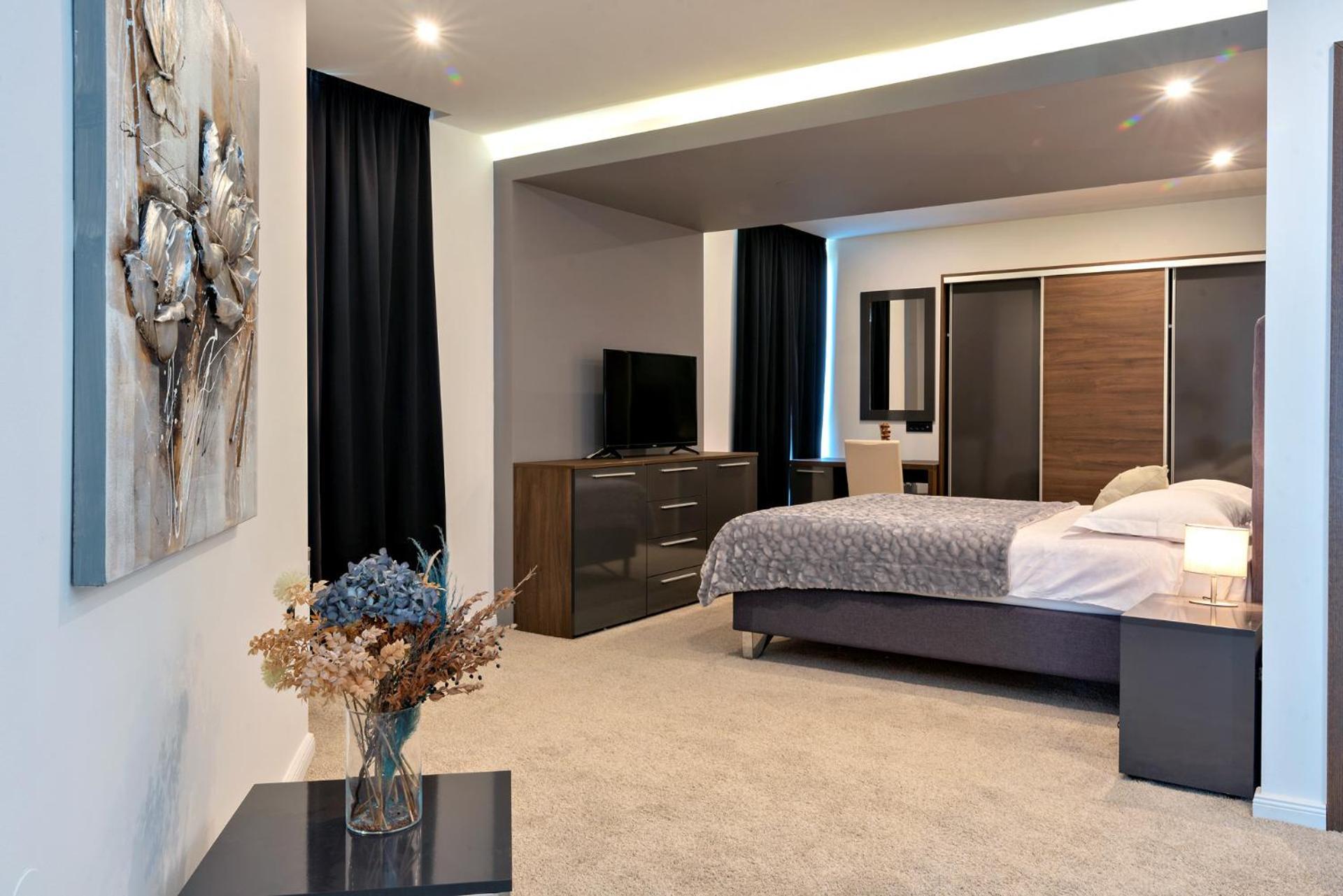 Hotel Park Superior 3* Cakovec Ngoại thất bức ảnh