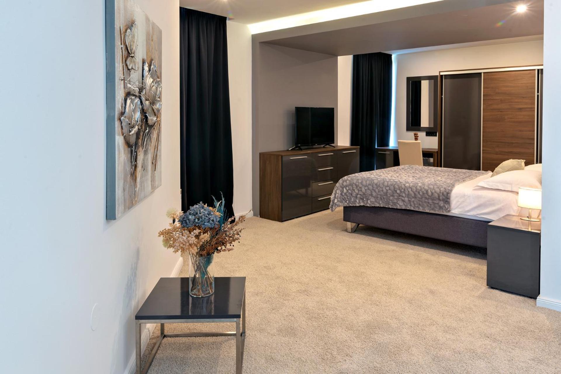 Hotel Park Superior 3* Cakovec Ngoại thất bức ảnh