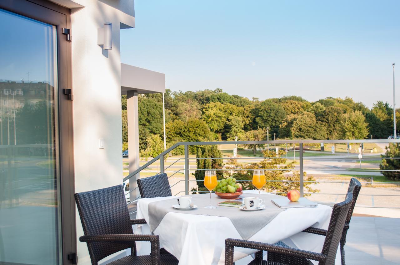 Hotel Park Superior 3* Cakovec Ngoại thất bức ảnh