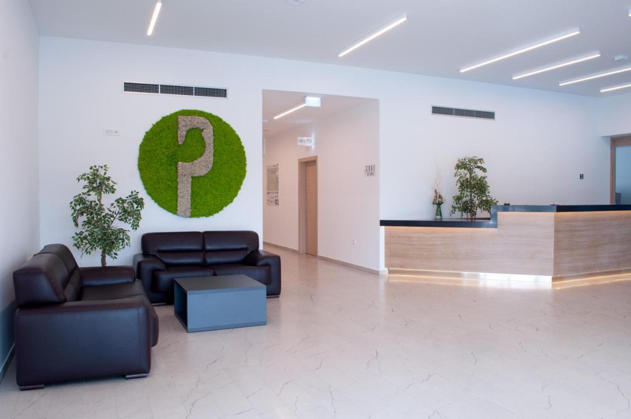 Hotel Park Superior 3* Cakovec Ngoại thất bức ảnh
