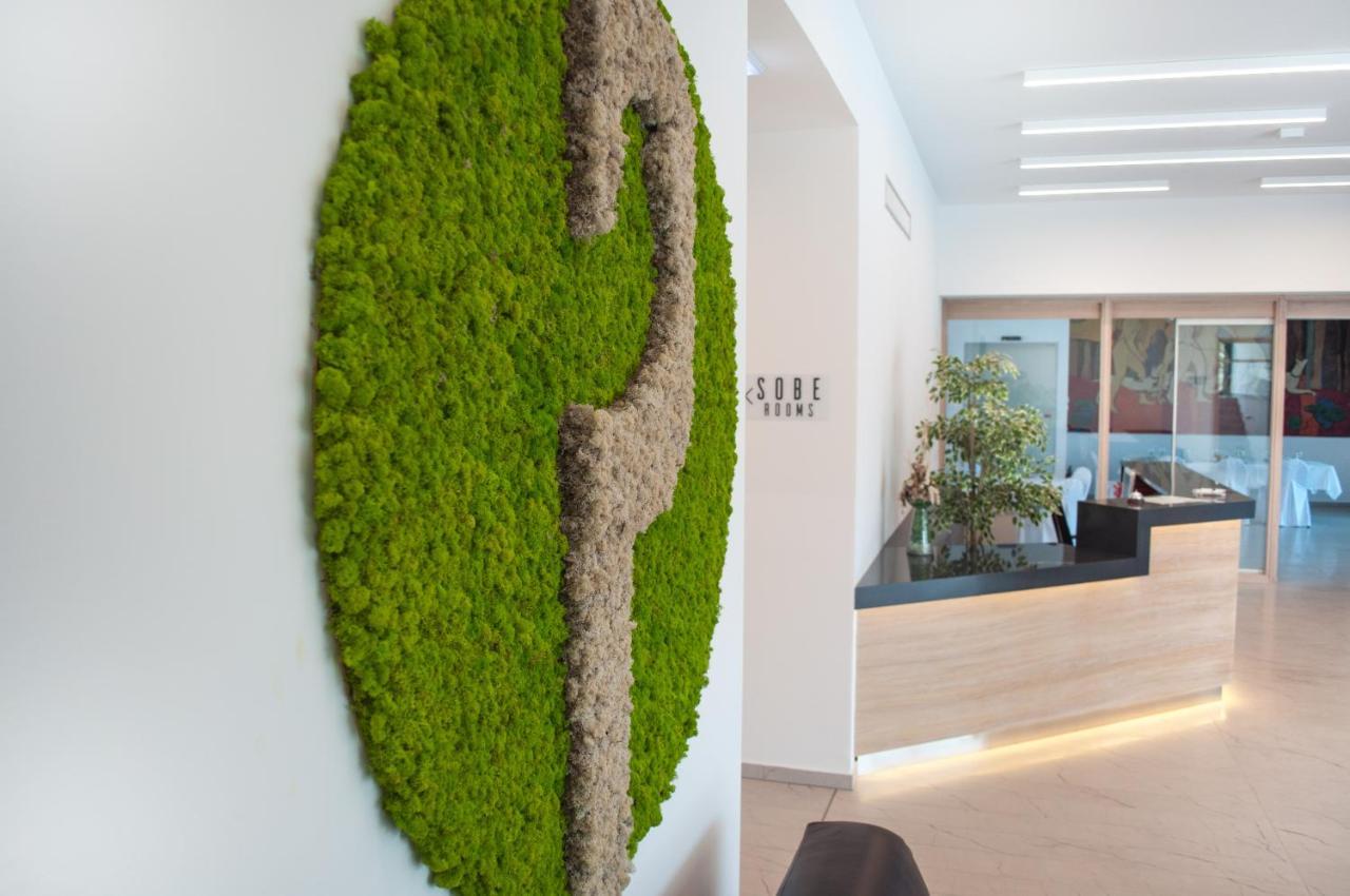 Hotel Park Superior 3* Cakovec Ngoại thất bức ảnh